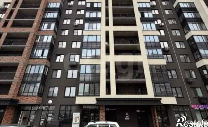 1-комн квартира ул Ростовская, 71а,  д. 71а