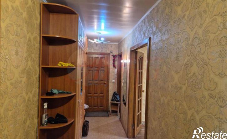 4-комн квартира ул Писарева, 17Б,  д. 17Б