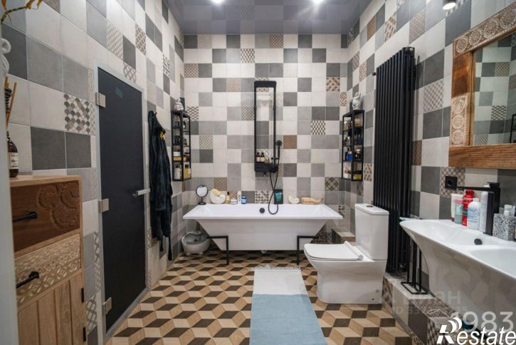 4-комн квартира ул Рылеева, 20,  д. 20