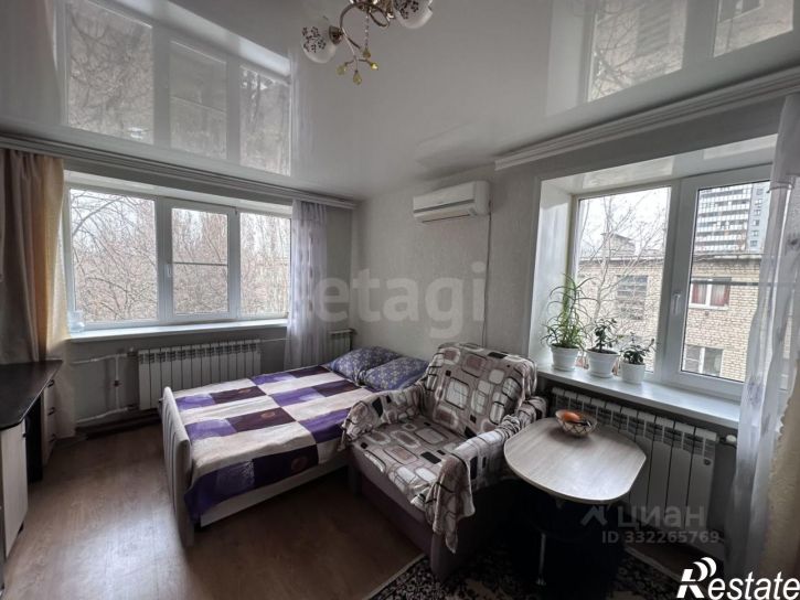 1-комн квартира б-р Пионеров, 2,  д. 2