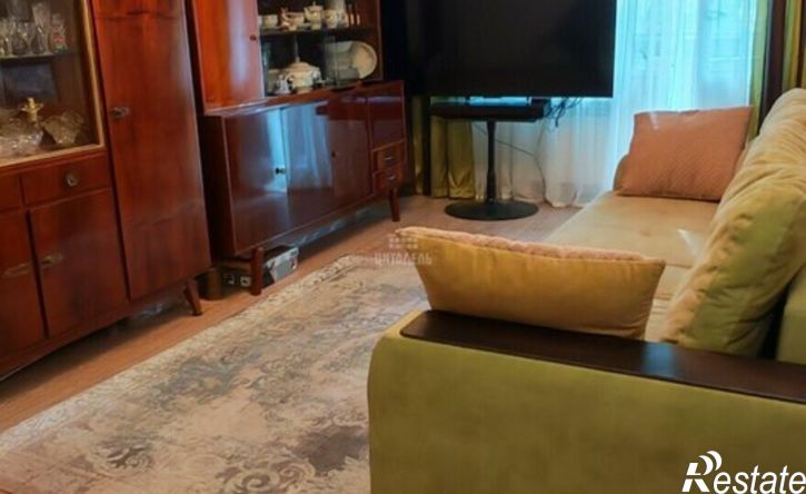 3-комн квартира ул 25 Января, 46,  д. 46