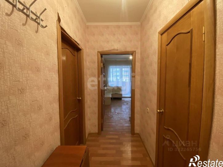 1-комн квартира ул Миронова, 45,  д. 45