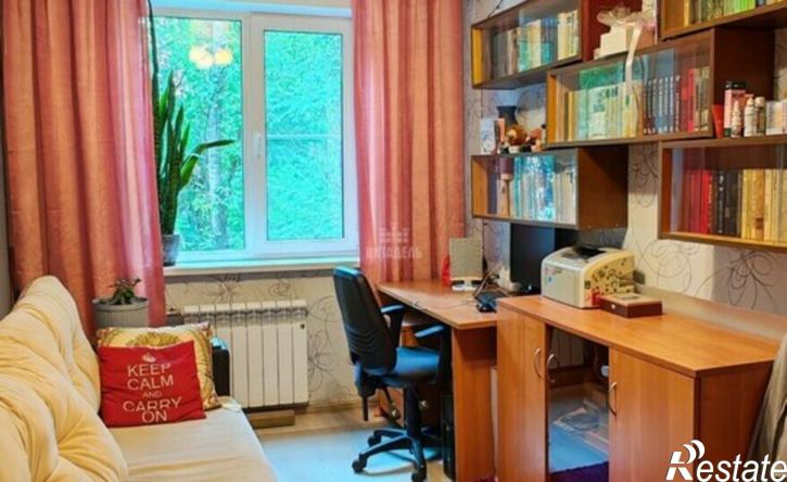 3-комн квартира ул 25 Января, 46,  д. 46