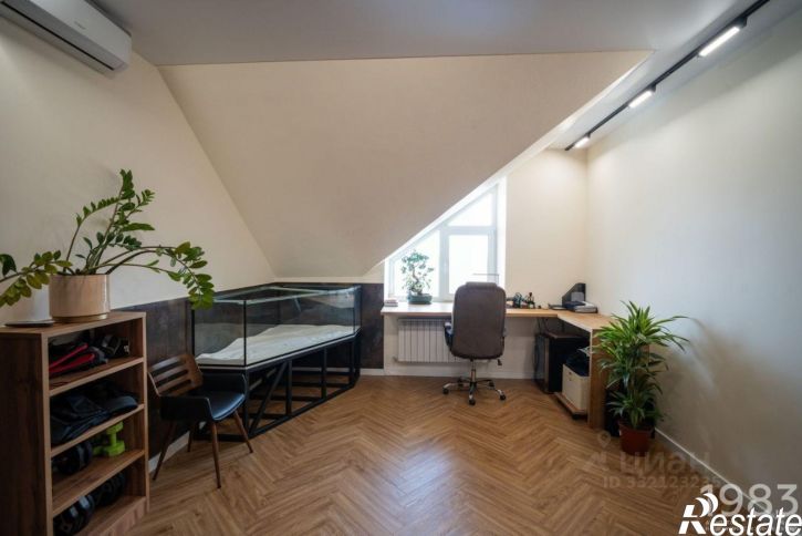 4-комн квартира ул Рылеева, 20,  д. 20
