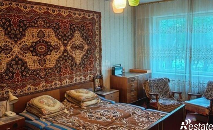 3-комн квартира ул 25 Января, 46,  д. 46