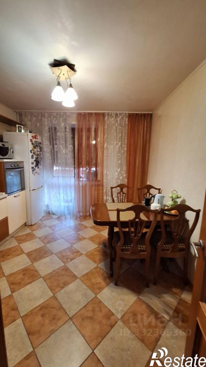 3-комн квартира ул 9 Января, 262/1,  д. 262/1
