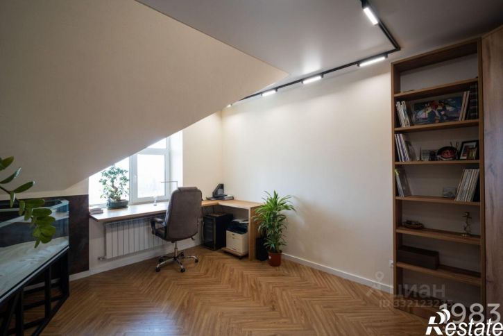 4-комн квартира ул Рылеева, 20,  д. 20