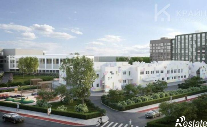 1-комн квартира бульвар Содружества, 5