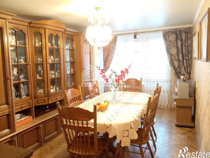 5-комн квартира ул Плехановская, 22,  д. 22