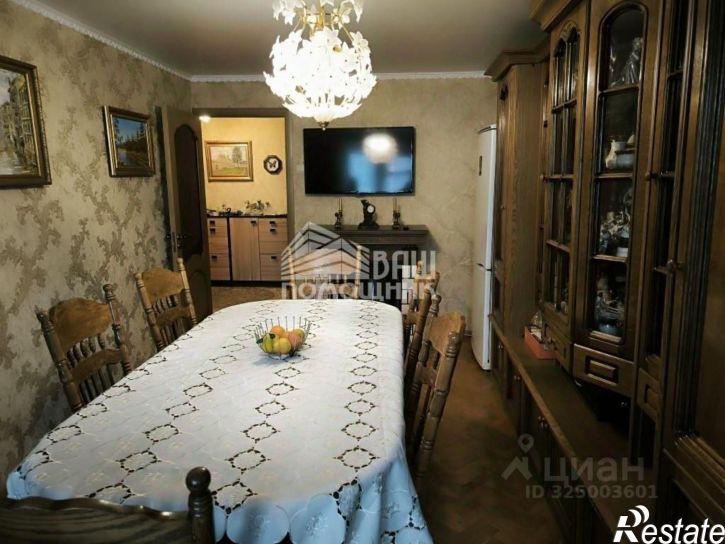 5-комн квартира ул Плехановская, 22,  д. 22