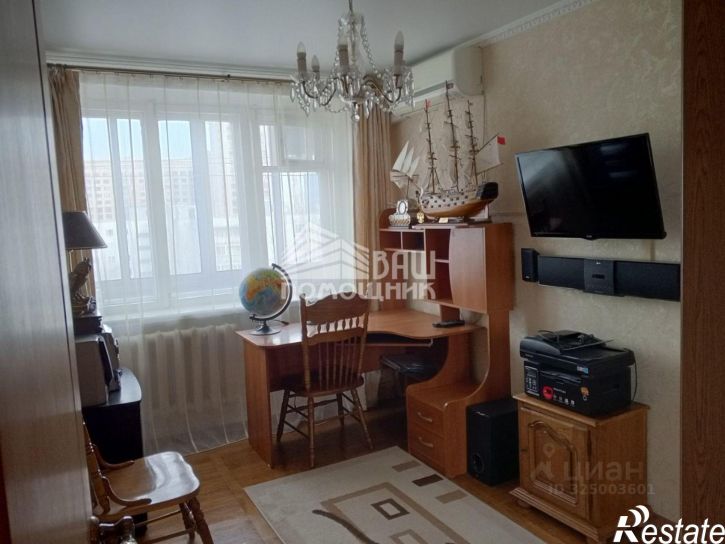 5-комн квартира ул Плехановская, 22,  д. 22