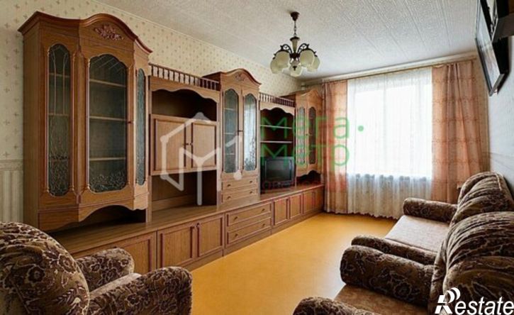 3-комн квартира ул Южно-Моравская, 74,  д. 74