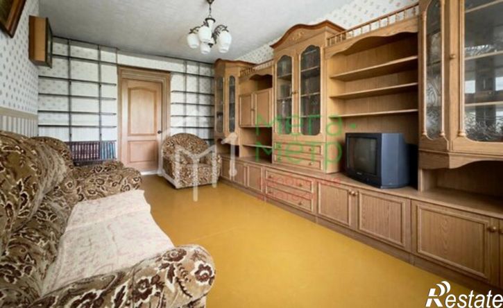 3-комн квартира ул Южно-Моравская, 74,  д. 74