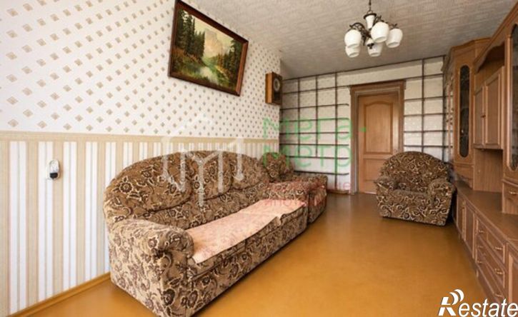 3-комн квартира ул Южно-Моравская, 74,  д. 74