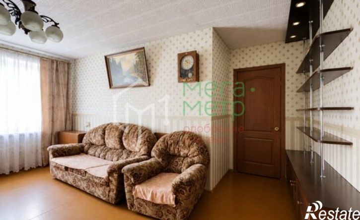 3-комн квартира ул Южно-Моравская, 74,  д. 74