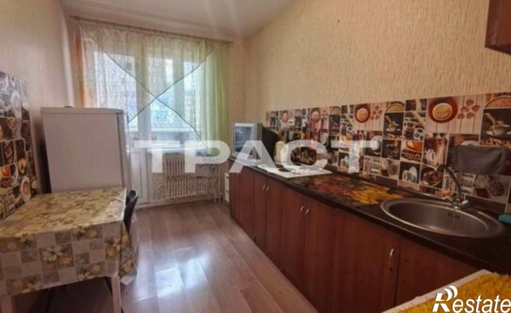 1-комн квартира ул Федора Тютчева, 93/6,  д. 93/6