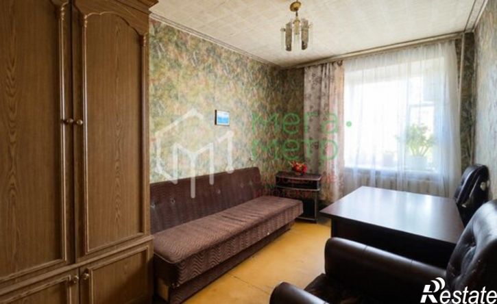 3-комн квартира ул Южно-Моравская, 74,  д. 74