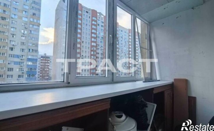 1-комн квартира ул Федора Тютчева, 93/6,  д. 93/6