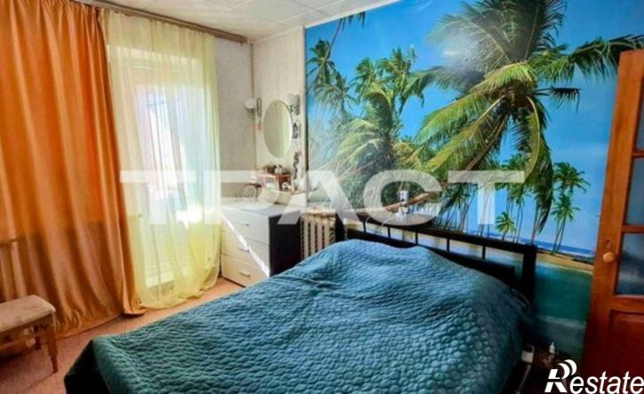 3-комн квартира наб Авиастроителей, 28,  д. 28