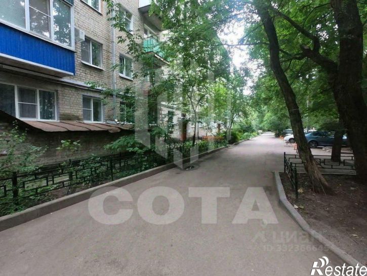 3-комн квартира ул Березовая роща, 62,  д. 62