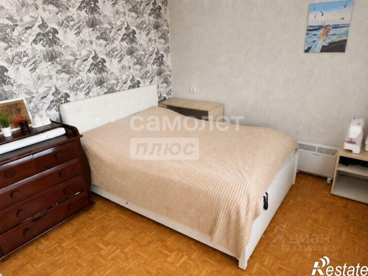 2-комн квартира ул Олеко Дундича, 9,  д. 9
