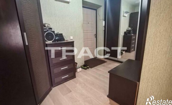 1-комн квартира ул Федора Тютчева, 93/6,  д. 93/6