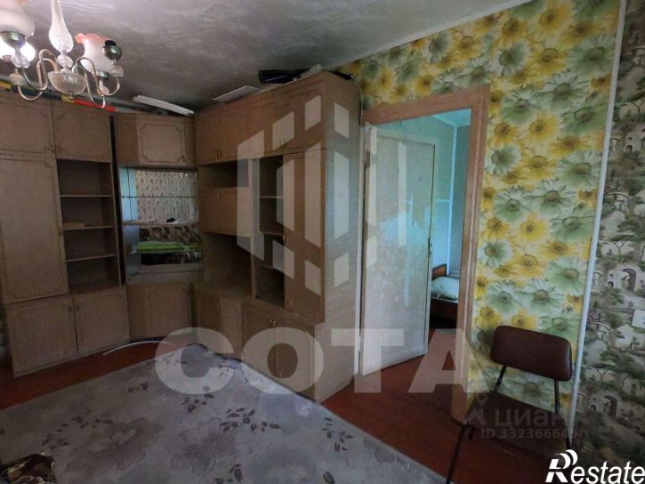 3-комн квартира ул Березовая роща, 62,  д. 62