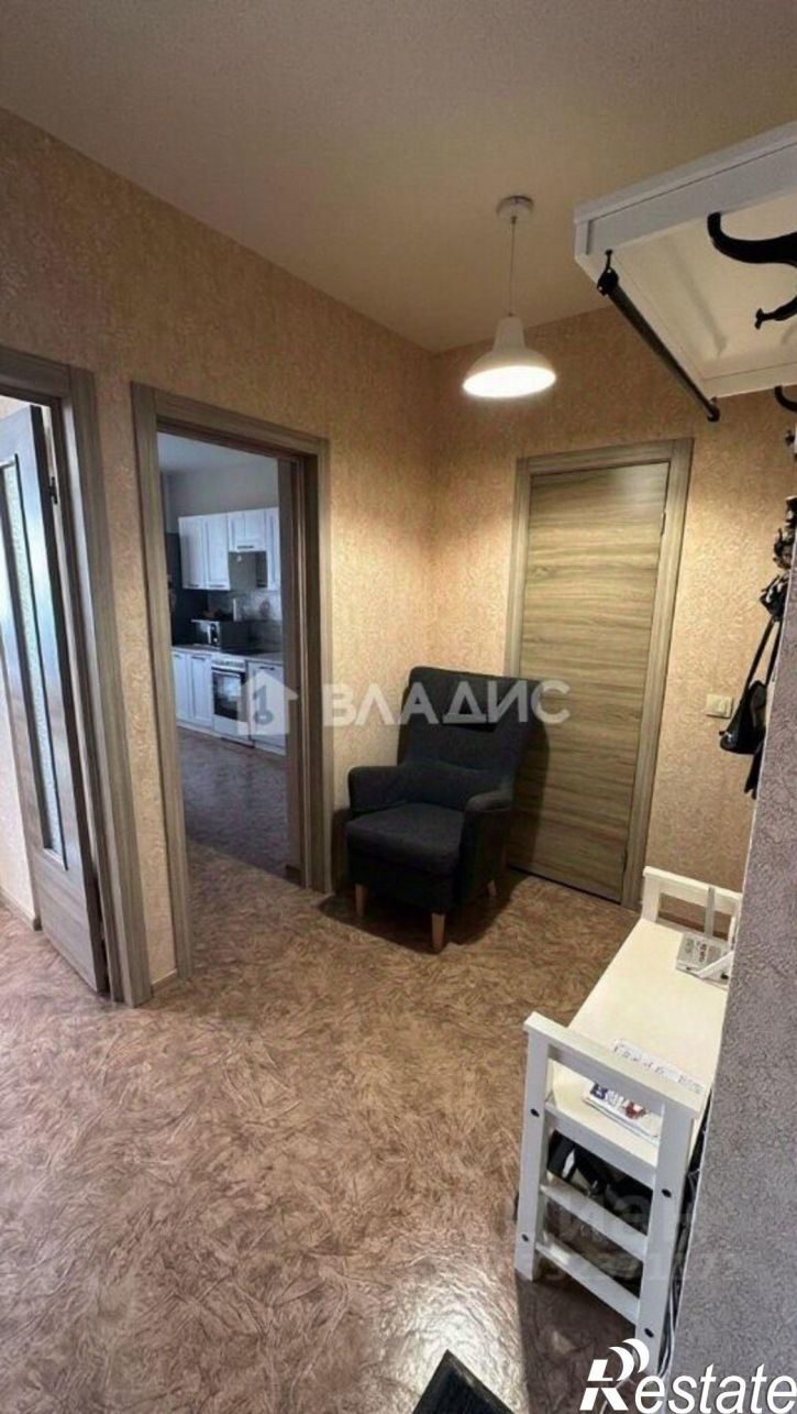1-комн квартира ул Пеше-Стрелецкая, 60,  д. 60