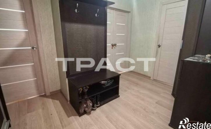1-комн квартира ул Федора Тютчева, 93/6,  д. 93/6
