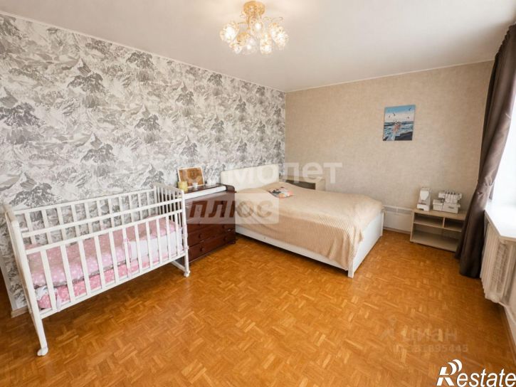 2-комн квартира ул Олеко Дундича, 9,  д. 9