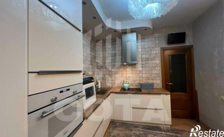 3-комн квартира Ольховый пер, 2б,  д. 2б
