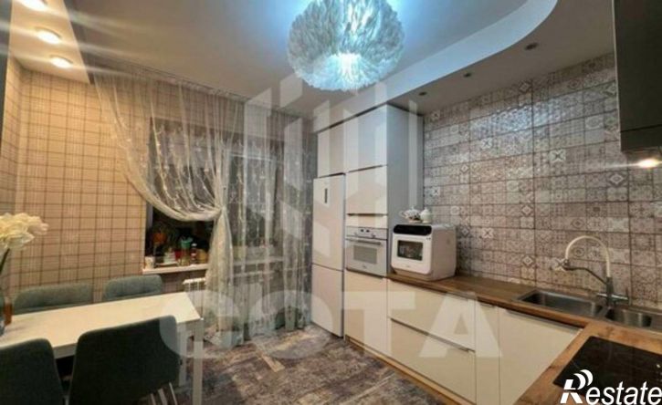 3-комн квартира Ольховый пер, 2б,  д. 2б