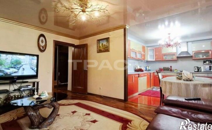 4-комн квартира Московский пр-кт, 44а,  д. 44а