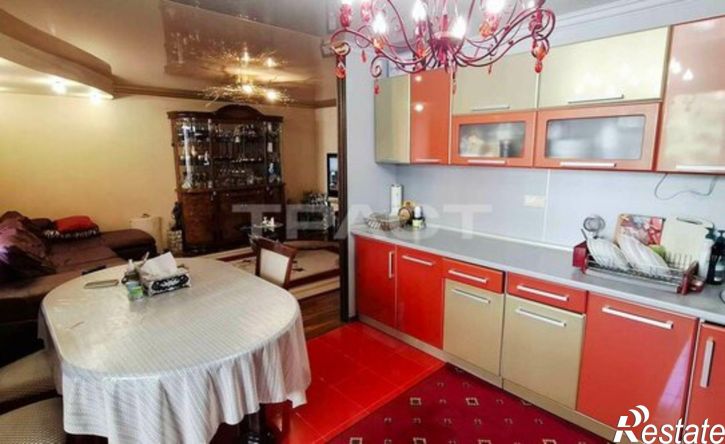 4-комн квартира Московский пр-кт, 44а,  д. 44а