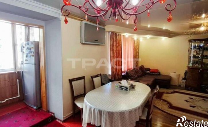 4-комн квартира Московский пр-кт, 44а,  д. 44а