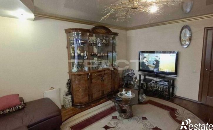 4-комн квартира Московский пр-кт, 44а,  д. 44а