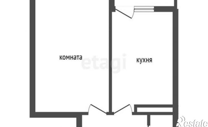 1-комн квартира Воронеж, улица 9 Января, 131