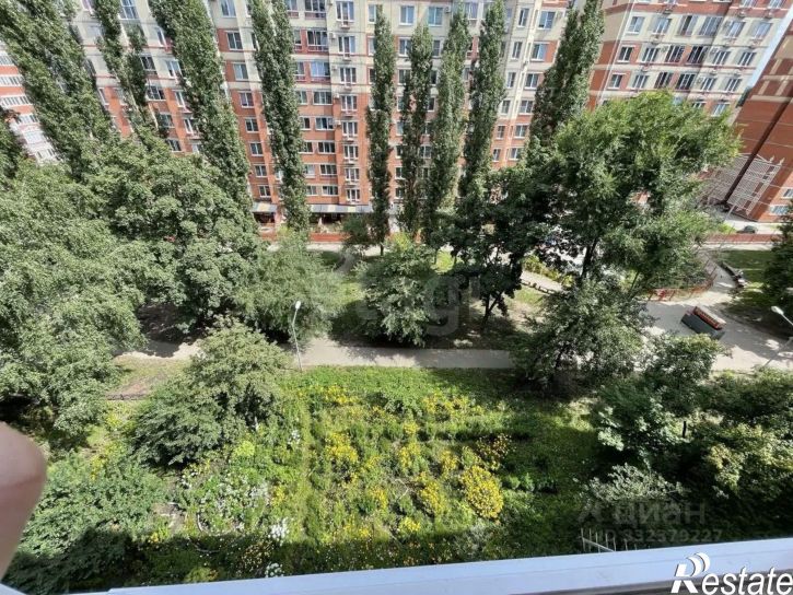 3-комн квартира городской округ Воронеж