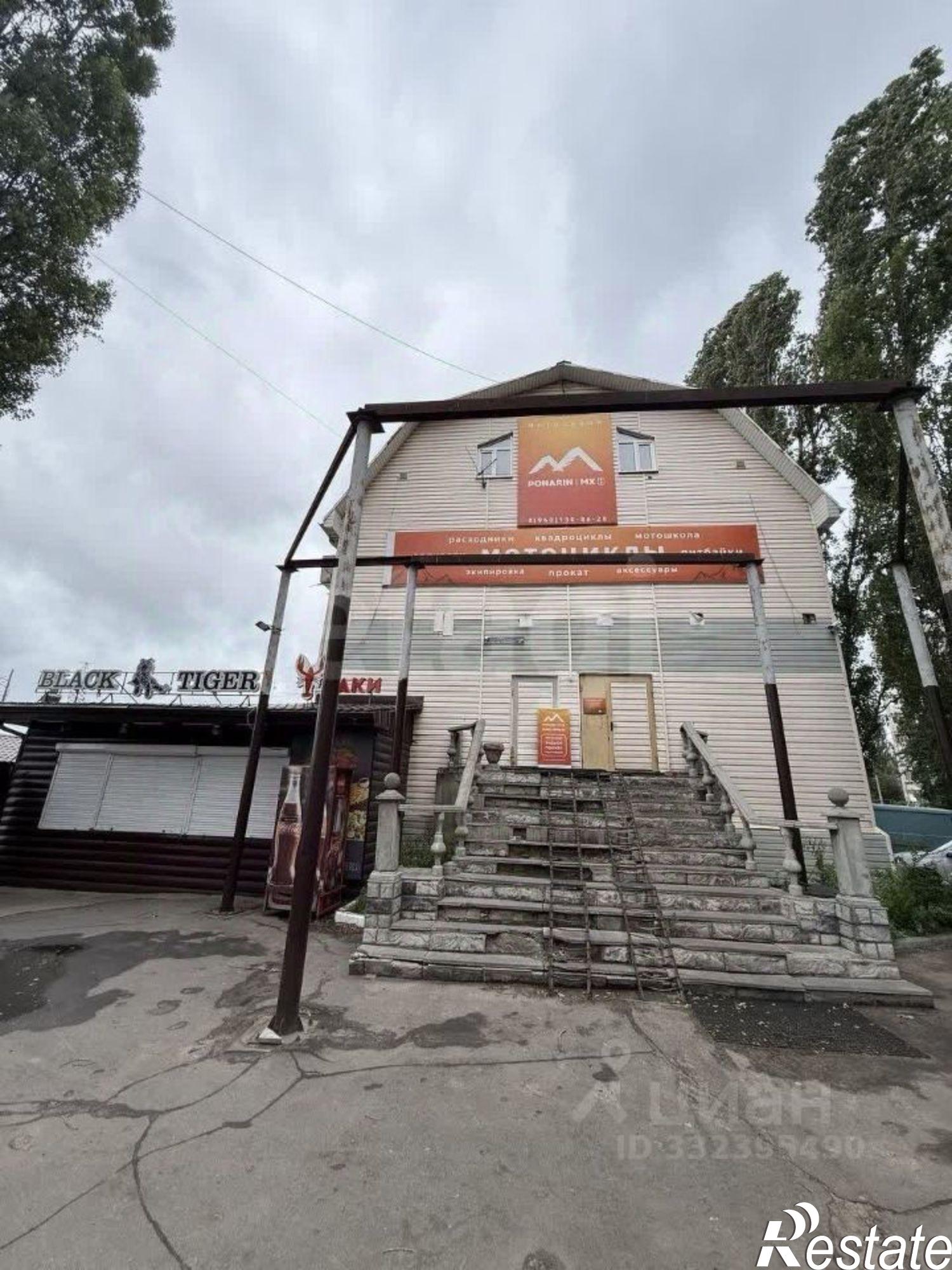 Купить торговое помещение за 67 746 200 рублей на ул Антонова-Овсеенко, 9в