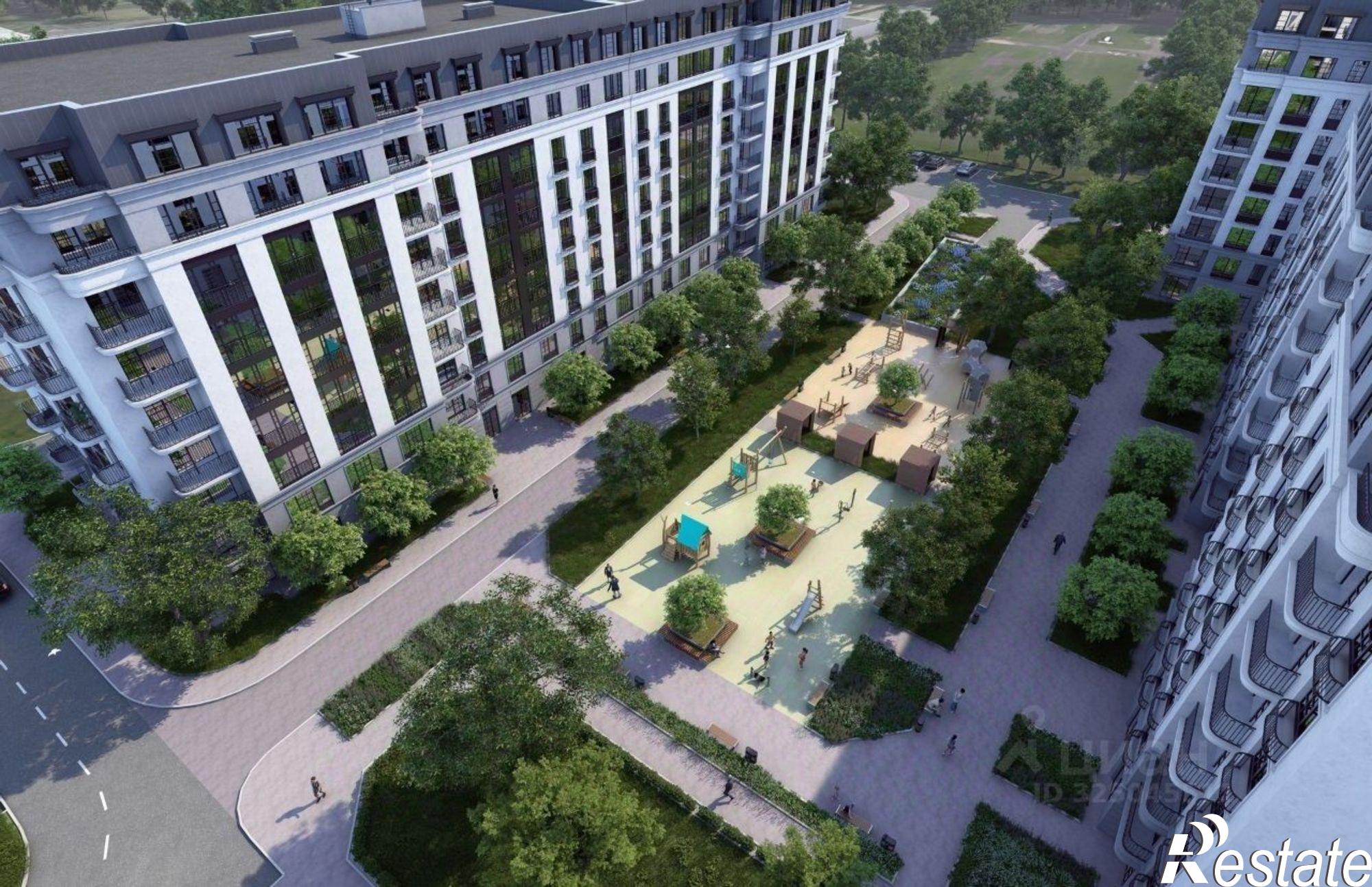 Купить квартиру за 7 843 930 рублей на улица Шишкова