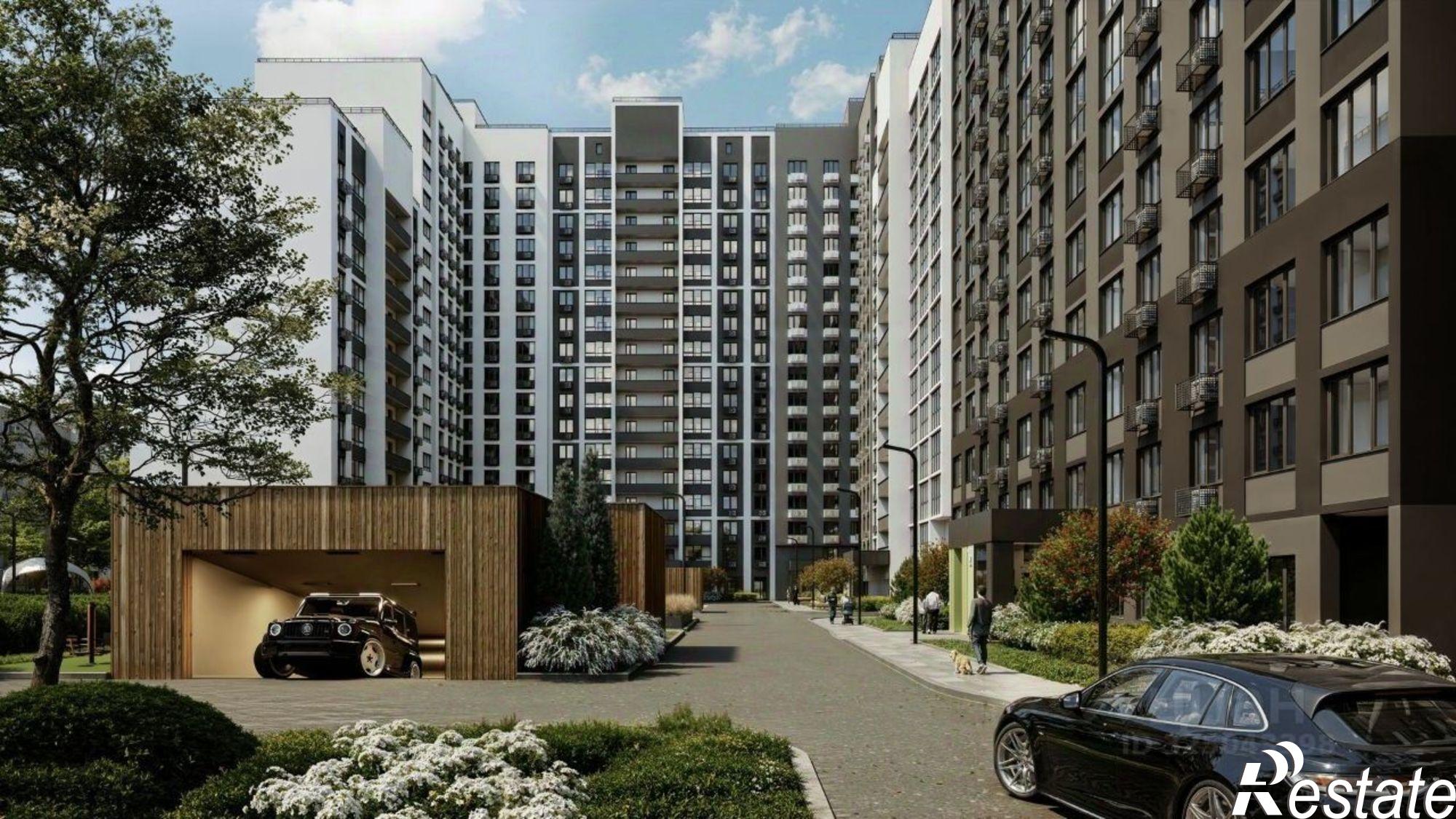 Купить квартиру за 13 318 900 рублей на ул Нижняя, 30
