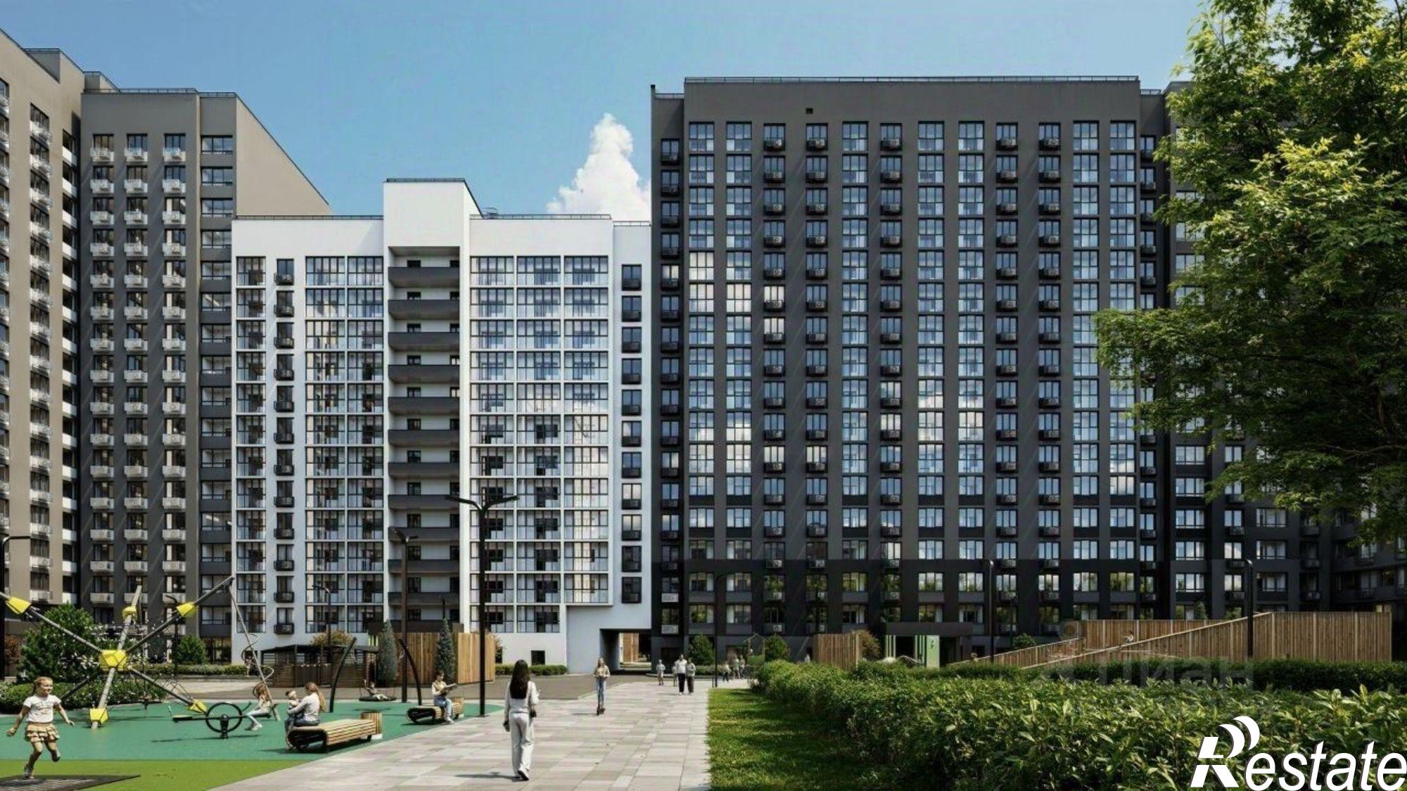 Купить квартиру за 13 318 900 рублей на ул Нижняя, 30