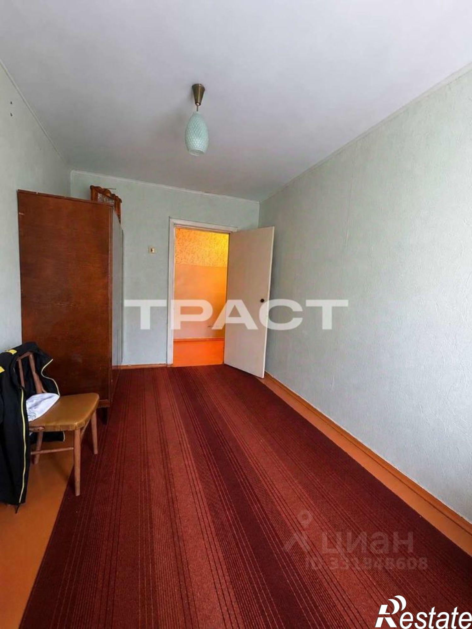 Купить квартиру за 5 050 000 рублей на ул Хользунова, 13