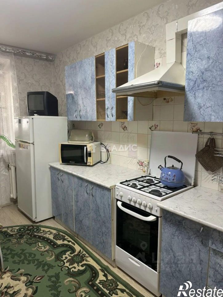 1-комн квартира ул Ростовская, 80,  д. 80
