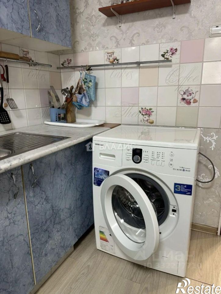 1-комн квартира ул Ростовская, 80,  д. 80