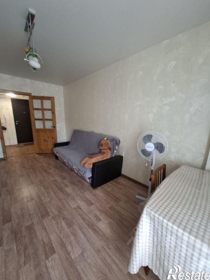 1-комн квартира Олимпийский б-р, 12,  д. 12