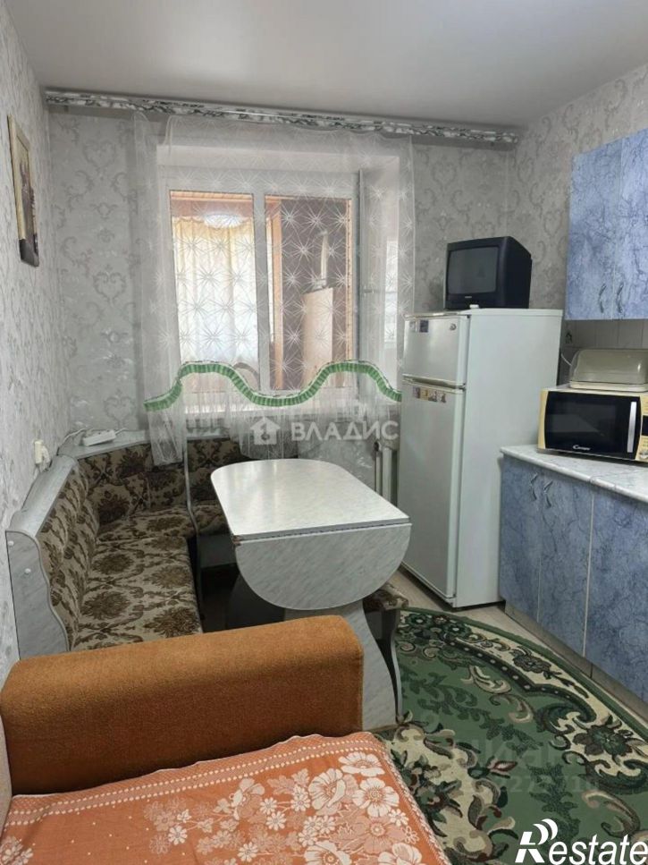 1-комн квартира ул Ростовская, 80,  д. 80