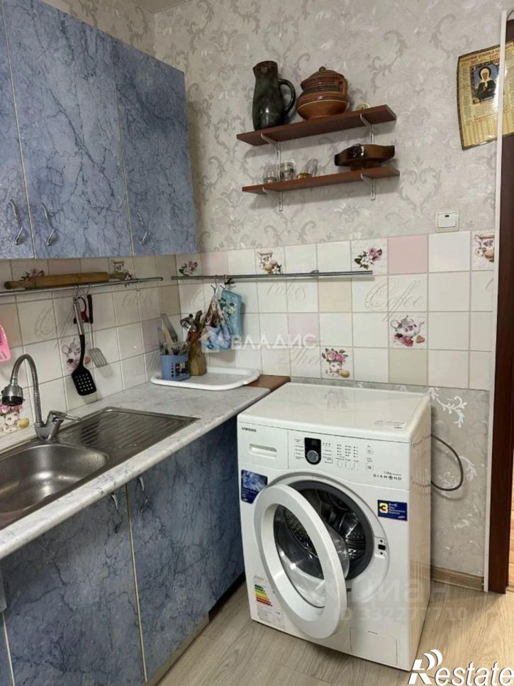 1-комн квартира ул Ростовская, 80,  д. 80