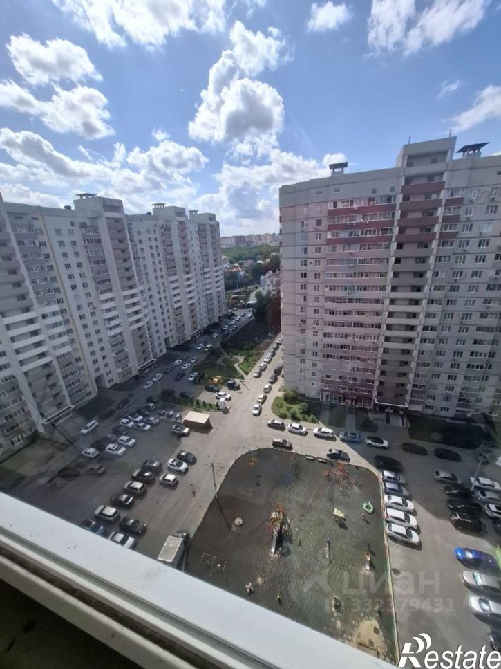 1-комн квартира Олимпийский б-р, 12,  д. 12