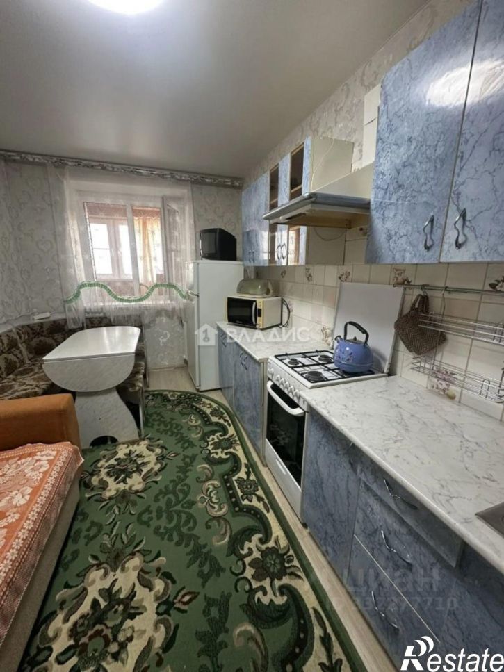 1-комн квартира ул Ростовская, 80,  д. 80